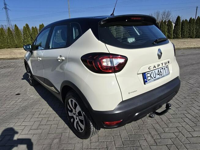 Renault Captur 1,5DCI Lift.Klimatronic,El.szyby.Centralka,Hak.GWARANCJA