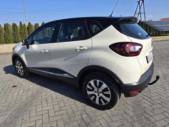 Renault Captur 1,5DCI Lift.Klimatronic,El.szyby.Centralka,Hak.GWARANCJA