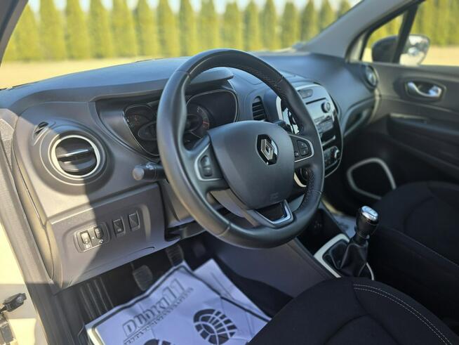 Renault Captur 1,5DCI Lift.Klimatronic,El.szyby.Centralka,Hak.GWARANCJA