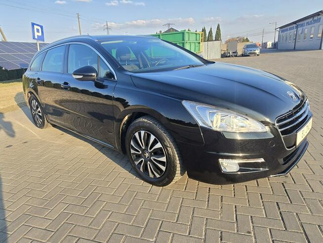 Peugeot 508 SW 1,6hdi Automat,Navi,Panorama Dach.Klimatr 2 str.Parktronic.Hak
