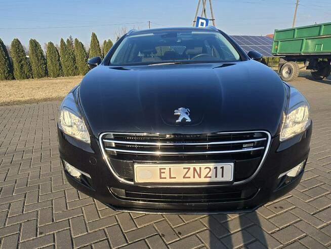 Peugeot 508 SW 1,6hdi Automat,Navi,Panorama Dach.Klimatr 2 str.Parktronic.Hak