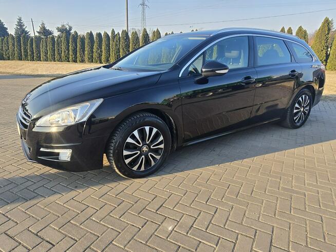 Peugeot 508 SW 1,6hdi Automat,Navi,Panorama Dach.Klimatr 2 str.Parktronic.Hak