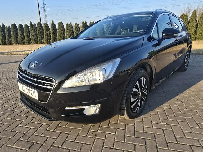 Peugeot 508 SW 1,6hdi Automat,Navi,Panorama Dach.Klimatr 2 str.Parktronic.Hak