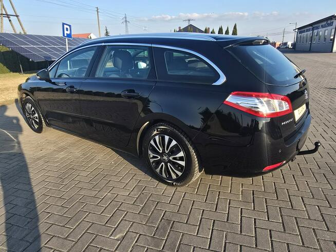 Peugeot 508 SW 1,6hdi Automat,Navi,Panorama Dach.Klimatr 2 str.Parktronic.Hak