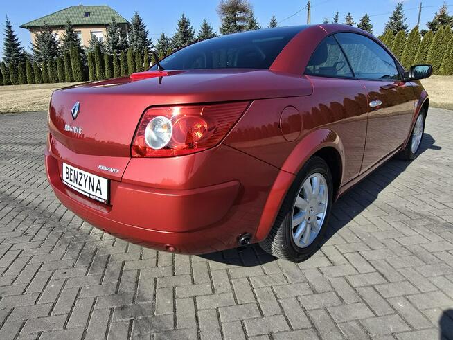 Renault Megane 2,0+Gaz. Karmann.AUTOMAT.Gaz.Xenon.Navigacja.Panorama Dach.