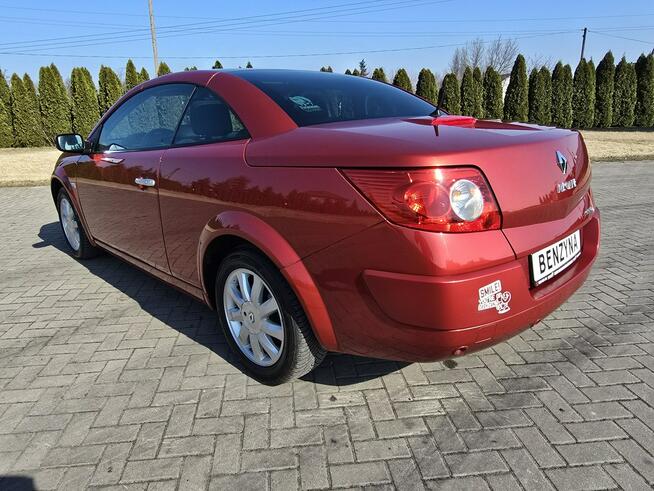 Renault Megane 2,0+Gaz. Karmann.AUTOMAT.Gaz.Xenon.Navigacja.Panorama Dach.