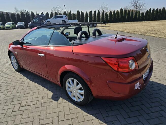 Renault Megane 2,0+Gaz. Karmann.AUTOMAT.Gaz.Xenon.Navigacja.Panorama Dach.