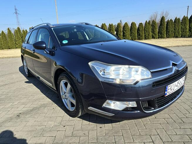 Citroen C5 2,0hdi Navigacja.Temp,MOC-163 KM.Alufelgi,Parktronic.Hak,Klimatronic