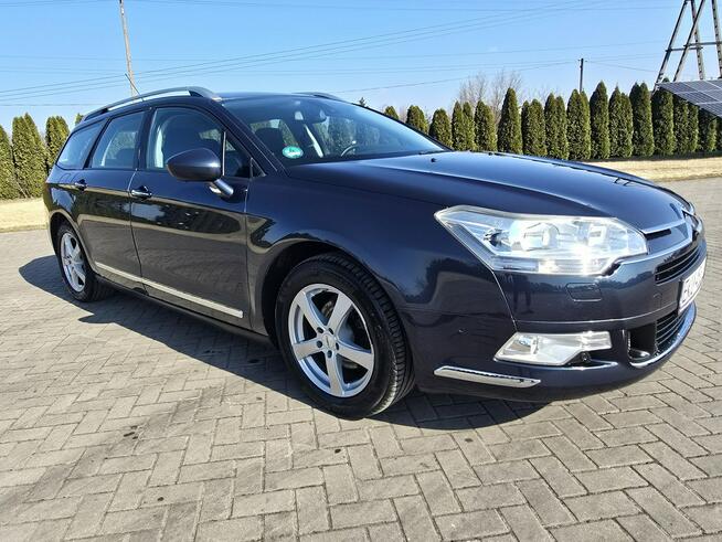 Citroen C5 2,0hdi Navigacja.Temp,MOC-163 KM.Alufelgi,Parktronic.Hak,Klimatronic