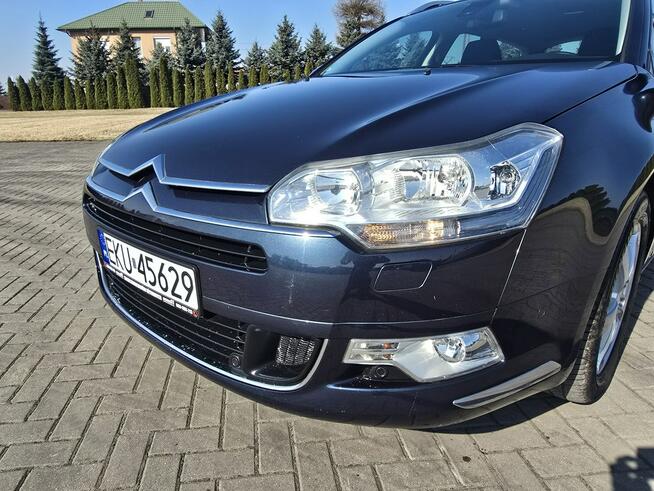 Citroen C5 2,0hdi Navigacja.Temp,MOC-163 KM.Alufelgi,Parktronic.Hak,Klimatronic