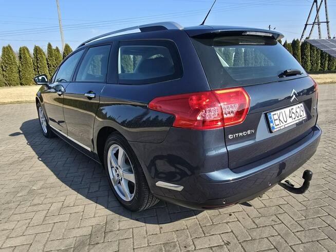 Citroen C5 2,0hdi Navigacja.Temp,MOC-163 KM.Alufelgi,Parktronic.Hak,Klimatronic