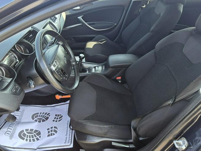 Citroen C5 2,0hdi Navigacja.Temp,MOC-163 KM.Alufelgi,Parktronic.Hak,Klimatronic