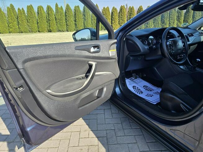 Citroen C5 2,0hdi Navigacja.Temp,MOC-163 KM.Alufelgi,Parktronic.Hak,Klimatronic