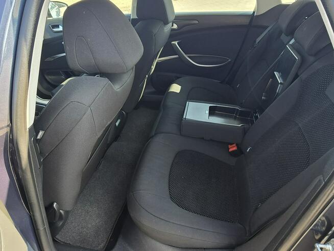 Citroen C5 2,0hdi Navigacja.Temp,MOC-163 KM.Alufelgi,Parktronic.Hak,Klimatronic