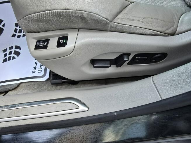 Citroen C5 1,6Turbo benz. EXCLUSIVE.Automat.Masaże.Navi.Elektr.Fotele.SALON PL.