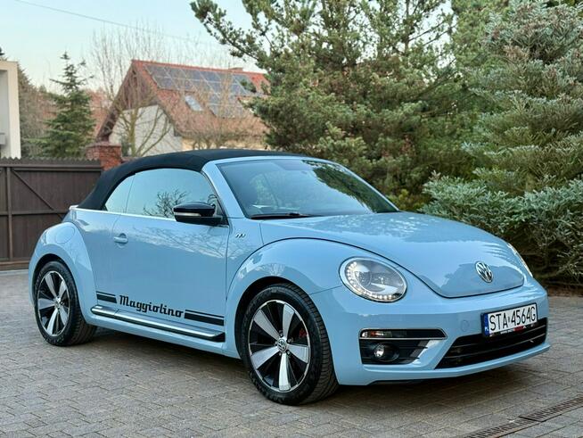 Volkswagen Beetle 220KM Cabrio R-line