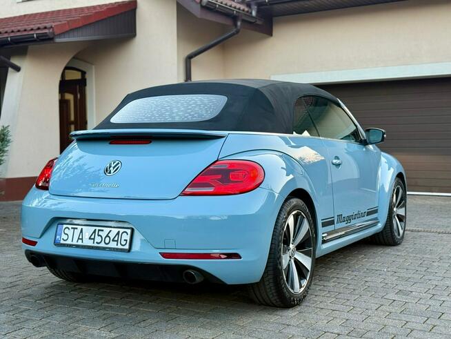 Volkswagen Beetle 220KM Cabrio R-line