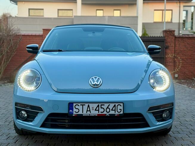Volkswagen Beetle 220KM Cabrio R-line