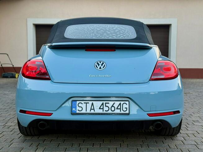Volkswagen Beetle 220KM Cabrio R-line