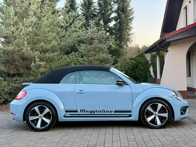Volkswagen Beetle 220KM Cabrio R-line