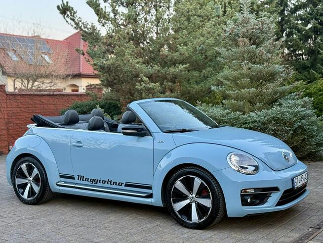 Volkswagen Beetle 220KM Cabrio R-line