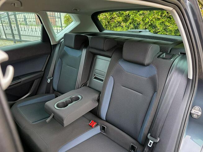 Seat Ateca serwis ASO, automat, hak