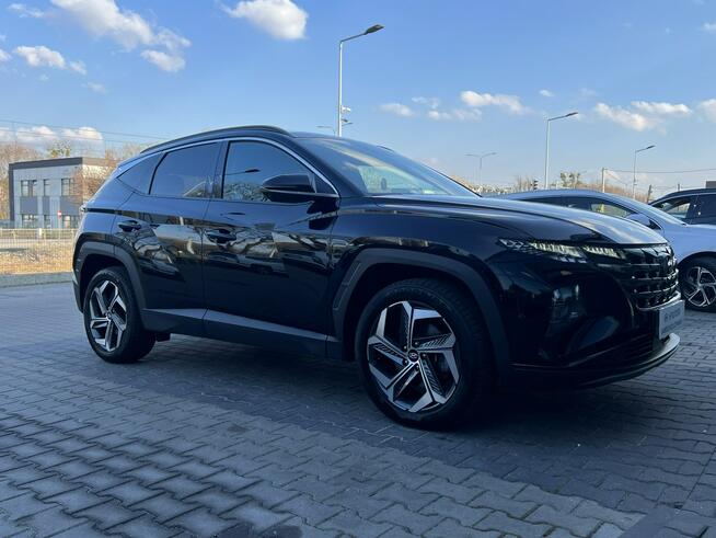 Hyundai Tucson 1.6 HEV 2WD 230KM 6AT Platinum Salon Polska 1wł. Gwarancja 2027