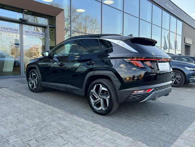Hyundai Tucson 1.6 HEV 2WD 230KM 6AT Platinum Salon Polska 1wł. Gwarancja 2027