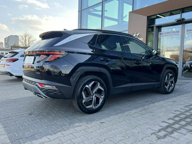 Hyundai Tucson 1.6 HEV 2WD 230KM 6AT Platinum Salon Polska 1wł. Gwarancja 2027