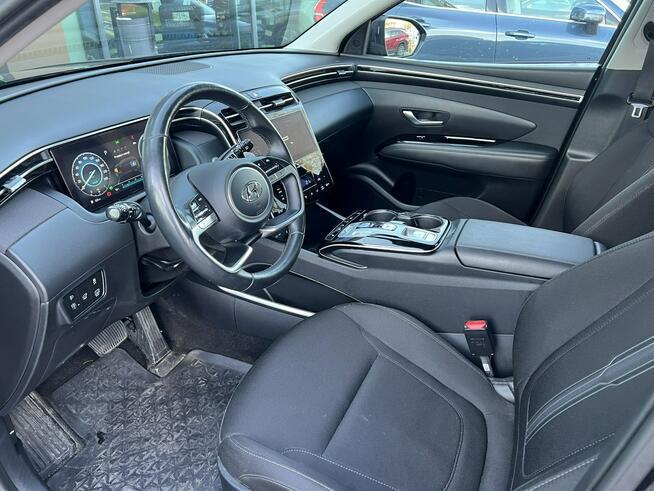 Hyundai Tucson 1.6 HEV 2WD 230KM 6AT Platinum Salon Polska 1wł. Gwarancja 2027