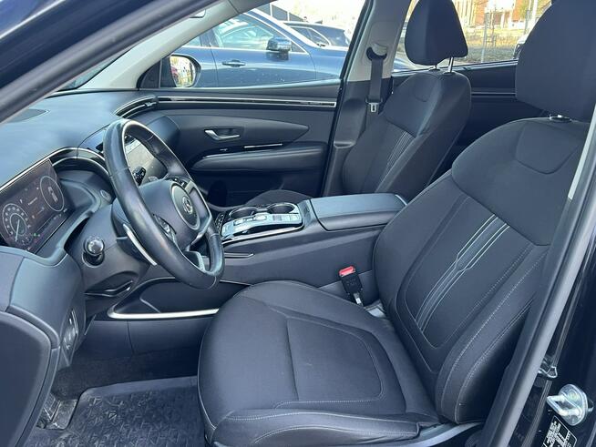 Hyundai Tucson 1.6 HEV 2WD 230KM 6AT Platinum Salon Polska 1wł. Gwarancja 2027