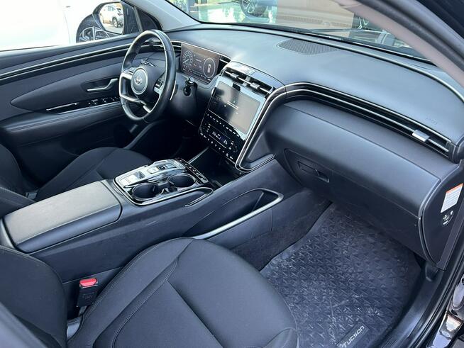 Hyundai Tucson 1.6 HEV 2WD 230KM 6AT Platinum Salon Polska 1wł. Gwarancja 2027