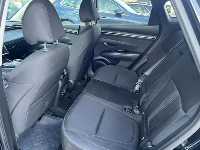 Hyundai Tucson 1.6 HEV 2WD 230KM 6AT Platinum Salon Polska 1wł. Gwarancja 2027