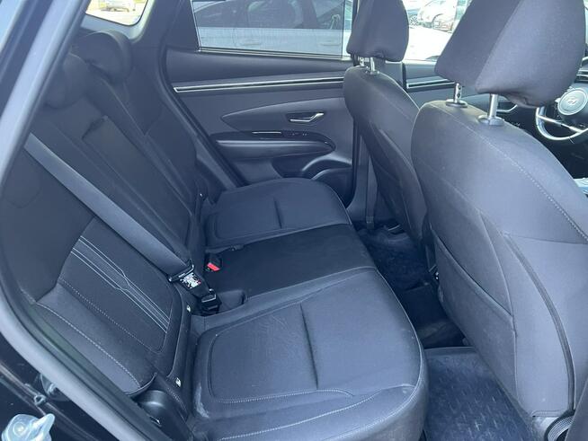 Hyundai Tucson 1.6 HEV 2WD 230KM 6AT Platinum Salon Polska 1wł. Gwarancja 2027