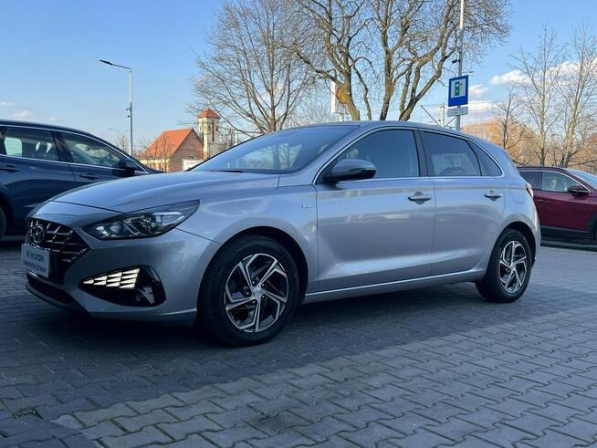Hyundai i30 1.5T-GDI 160KM 48v AT Smart Gwarancja Zadbany FV23%