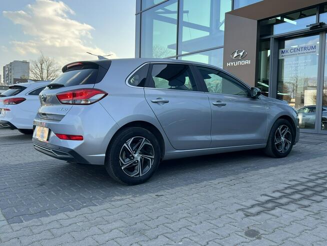 Hyundai i30 1.5T-GDI 160KM 48v AT Smart Gwarancja Zadbany FV23%