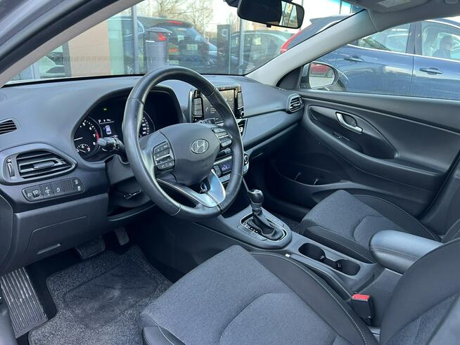 Hyundai i30 1.5T-GDI 160KM 48v AT Smart Gwarancja Zadbany FV23%