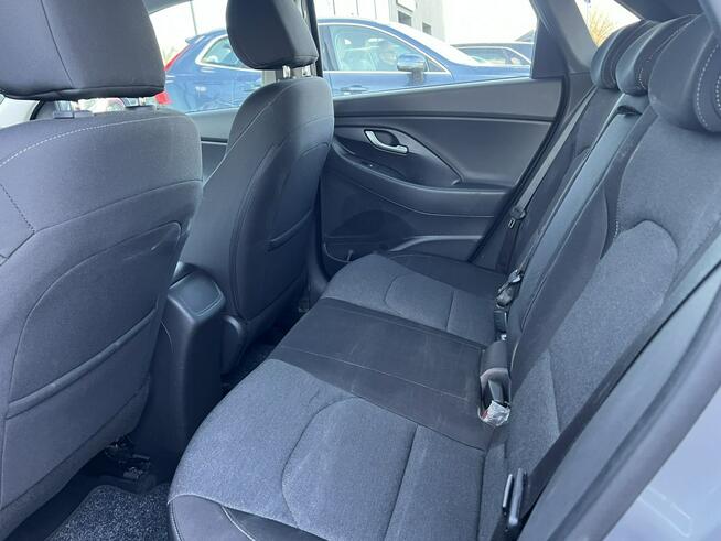 Hyundai i30 1.5T-GDI 160KM 48v AT Smart Gwarancja Zadbany FV23%