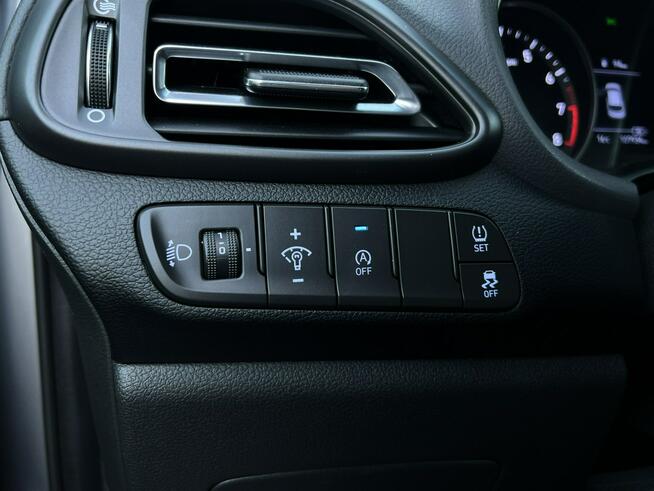 Hyundai i30 1.5T-GDI 160KM 48v AT Smart Gwarancja Zadbany FV23%