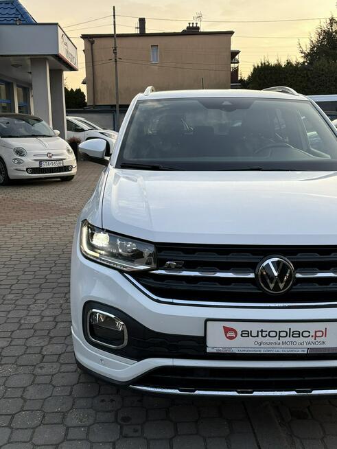Volkswagen T-Cross R-line,Kamera, Aktywny tempomat, Gwarancja
