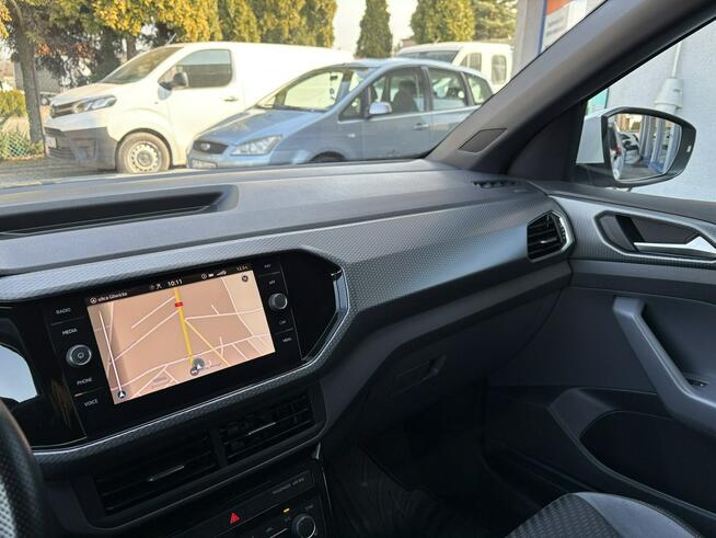 Volkswagen T-Cross R-line,Kamera, Aktywny tempomat, Gwarancja