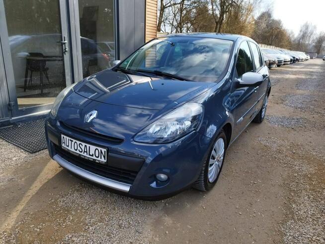 Renault Clio 1.2i*103PS*Klimatronik*Lakier*Individual*Elektryka*ISOFIX*Piękny*Stan