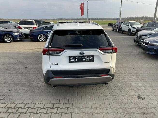 Toyota RAV-4 Executive 4x4 Hybryda Kamery360 Skóra Pamięć Podgrzewanie