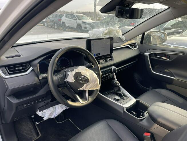 Toyota RAV-4 Executive 4x4 Hybryda Kamery360 Skóra Pamięć Podgrzewanie