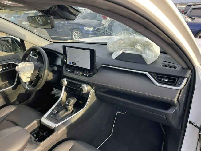 Toyota RAV-4 Executive 4x4 Hybryda Kamery360 Skóra Pamięć Podgrzewanie
