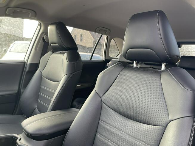 Toyota RAV-4 Executive 4x4 Hybryda Kamery360 Skóra Pamięć Podgrzewanie
