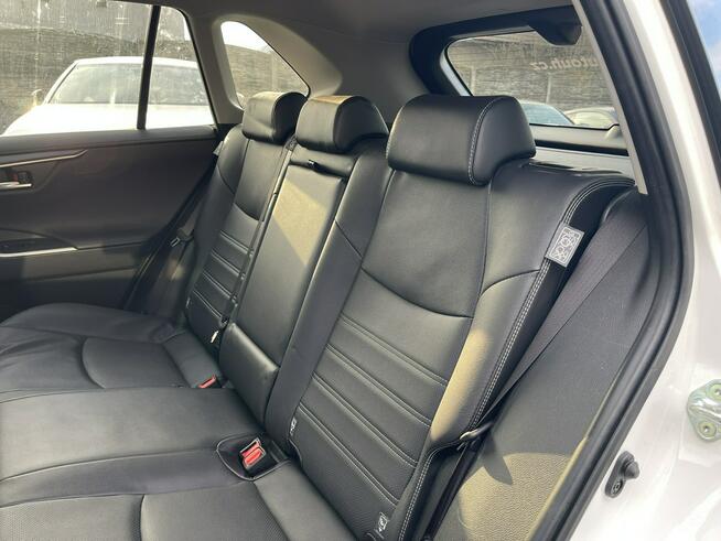 Toyota RAV-4 Executive 4x4 Hybryda Kamery360 Skóra Pamięć Podgrzewanie