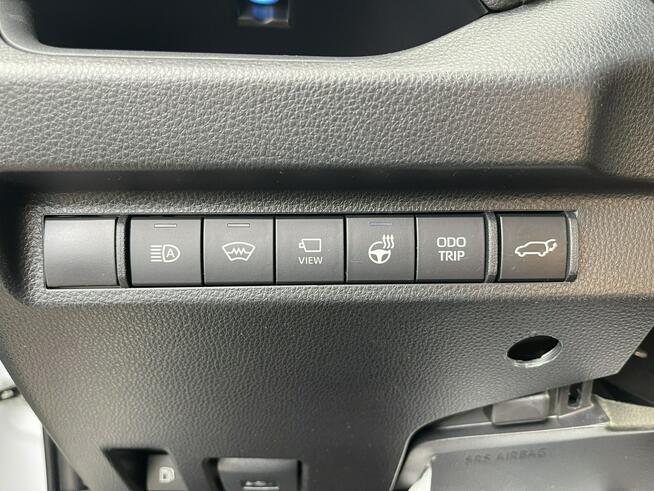 Toyota RAV-4 Executive 4x4 Hybryda Kamery360 Skóra Pamięć Podgrzewanie