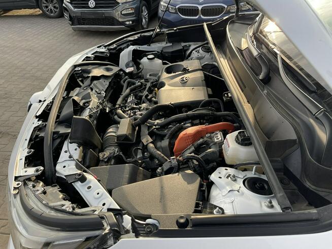 Toyota RAV-4 Executive 4x4 Hybryda Kamery360 Skóra Pamięć Podgrzewanie