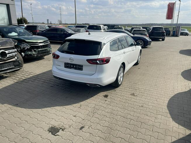 Opel Insignia Automat Skóra Pamięć Kamera Podgrzewanie Tempomat